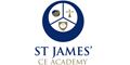 Logo for St James' Church of England Academy