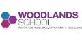 Logo for Woodlands School