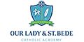 Logo for Our Lady & St Bede Catholic Academy