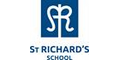 Logo for St Richard's CE Primary