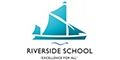 Logo for Riverside Primary School