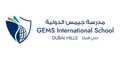 Logo for GEMS International School - Dubai Hills