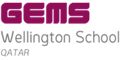 Logo for GEMS Wellington School, Qatar