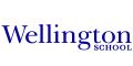 Logo for Wellington School