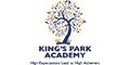 Logo for King's Park Academy