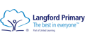 Logo for Langford Primary School