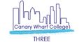 Logo for Canary Wharf College Crossharbour