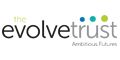 Logo for The Evolve Trust