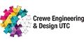 Crewe Engineering & Design UTC logo
