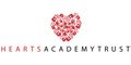 Logo for HEARTS Academy Trust