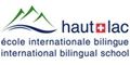 Logo for Haut-Lac International Bilingual School