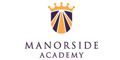 Logo for Manorside Academy