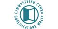 Logo for Qualifications Wales