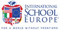 Logo for The International School of Europe Kiddy English