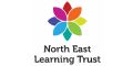 Logo for North East Learning Trust
