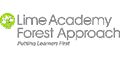 Logo for Lime Academy Forest Approach