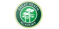 Logo for Great Heath Academy
