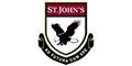 Logo for St. John’s School