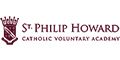 Logo for St Philip Howard Catholic Voluntary Academy