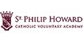 Logo for St Philip Howard Catholic Voluntary Academy