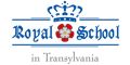 Logo for Royal School in Transylvania