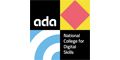 Logo for Ada, the National College for Digital Skills