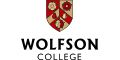 Logo for Wolfson College