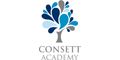 Logo for Consett Academy