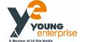 Logo for Young Enterprise