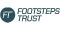 Logo for The Footsteps Trust