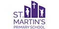 Logo for St Martin's Primary School