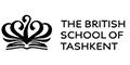 Logo for The British School of Tashkent