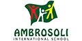 Logo for Ambrosoli International School