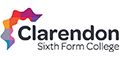 Logo for Clarendon Sixth Form College
