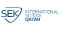 Logo for SEK International School Qatar