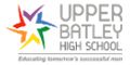 Logo for Upper Batley High School