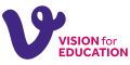 Vision for Education Teesside logo