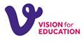 Logo for Vision for Education Ltd