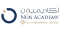 Logo for Nun Academy
