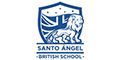 Logo for Santo Angel British School