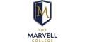 Logo for The Marvell College