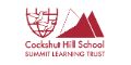 Logo for Cockshut Hill School