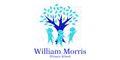 Logo for William Morris School