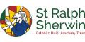 Logo for St Ralph Sherwin Catholic Academy Trust
