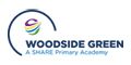Woodside Green, A SHARE Primary Academy logo