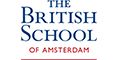 The British School of Amsterdam logo