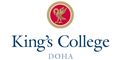 Logo for King's College Doha