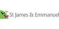 St James & Emmanuel Academy Trust Limited logo