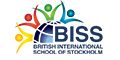 Logo for British International School of Stockholm