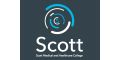 Logo for Scott College - Medical and Healthcare College